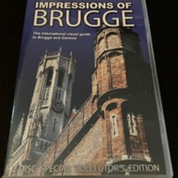 Impressions of Brugge The International Visual Guide to Brugge and Damme DVD - Picture 1 of 3